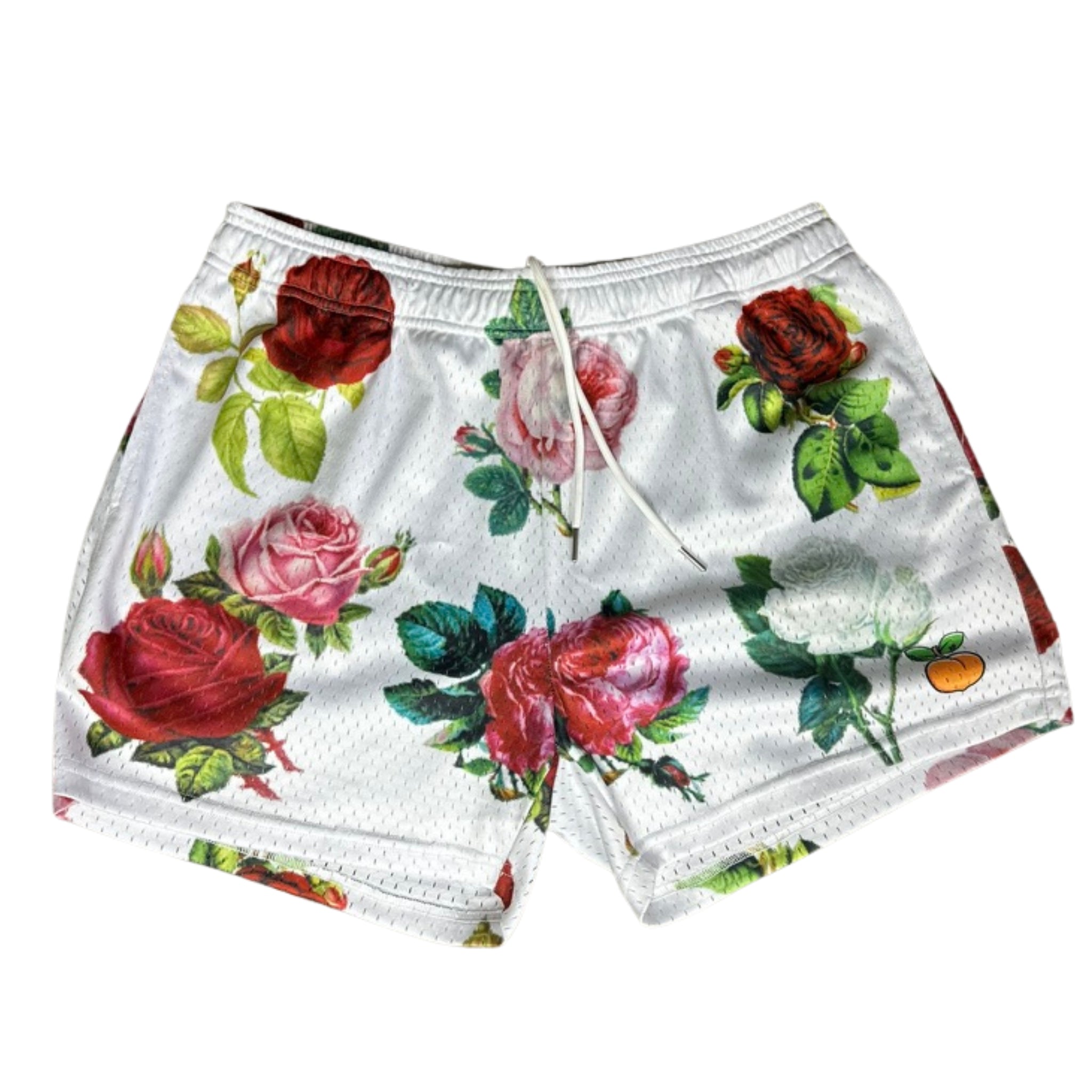 JOOCY AF Statement Shorts - Floral JOOCY AF
