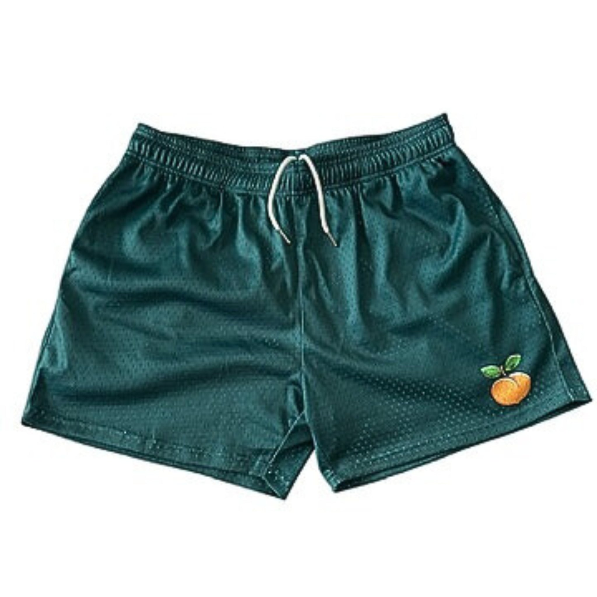 Essential JOOCY AF Shorts - Forest Green JOOCY AF