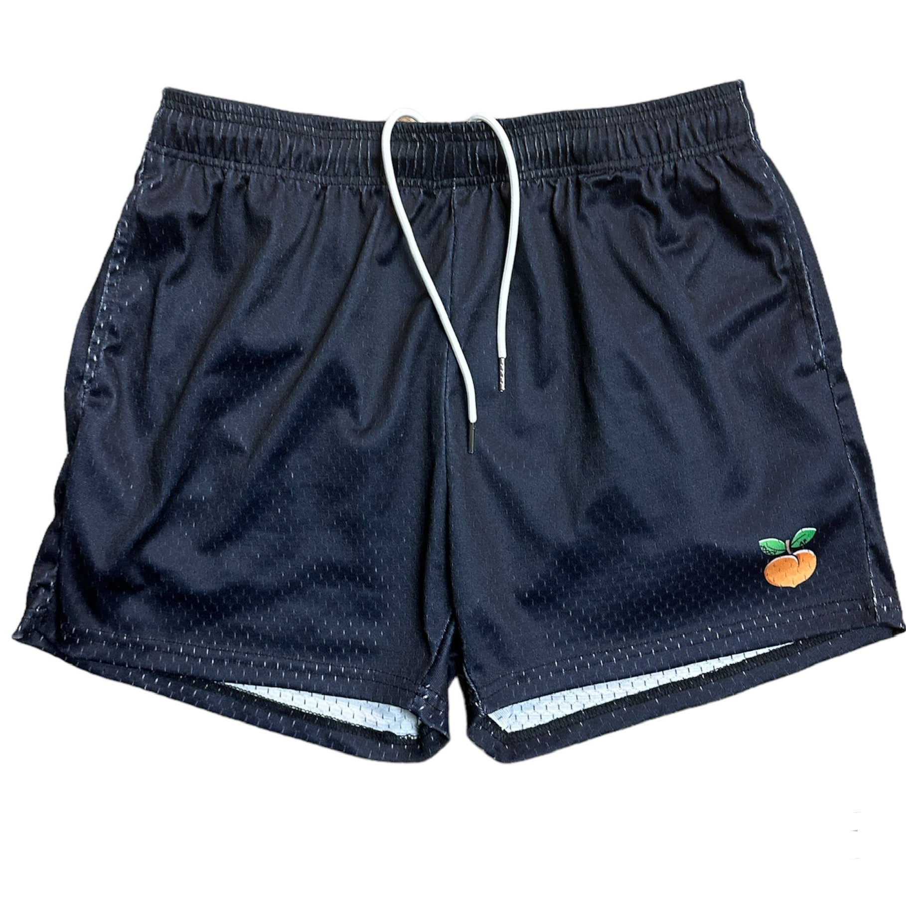 Essential JOOCY AF Shorts - Black - Joocy AF