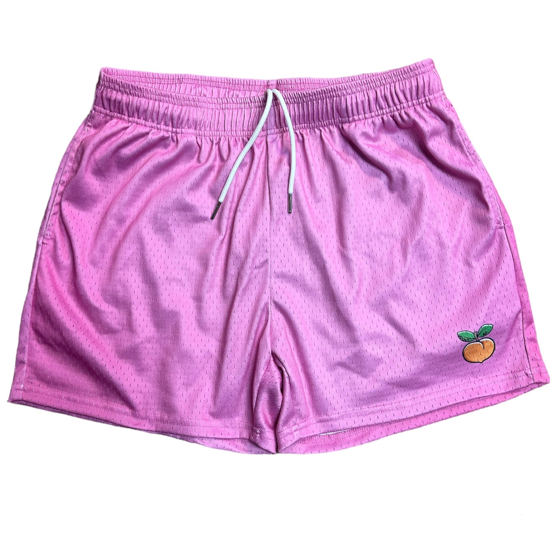 Essential JOOCY AF Shorts - Pink - Joocy AF