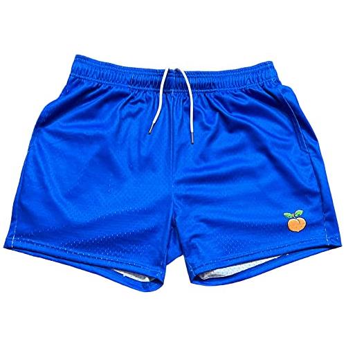 Essential JOOCY AF Shorts - Royal Blue - Joocy AF