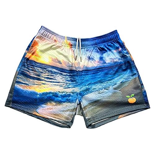 JOOCY AF Statement Shorts - Beach - Joocy AF